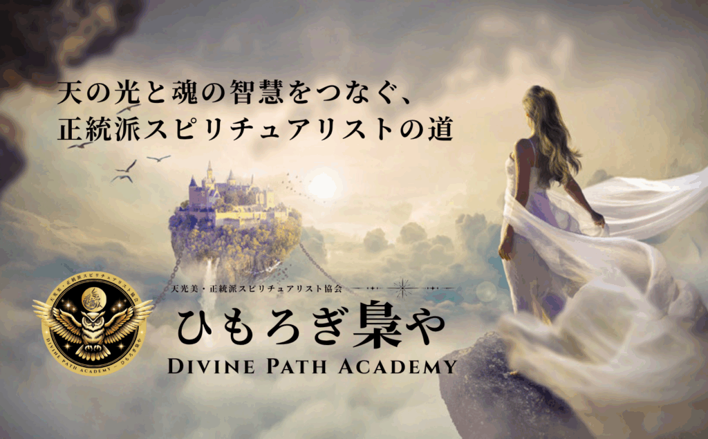 上級講座 － 天光美・正統派スピリチュアリスト認定 | サービス案内